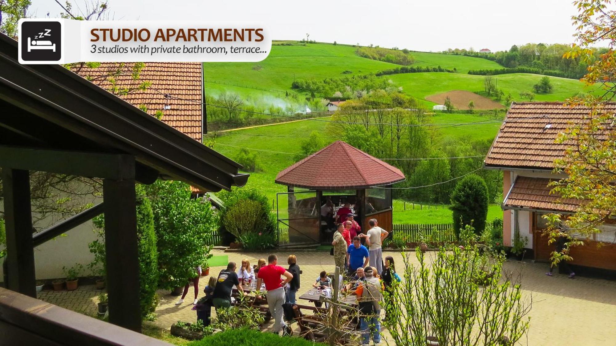 Eco Farm Milanovic Guest House Despotovac Cameră foto