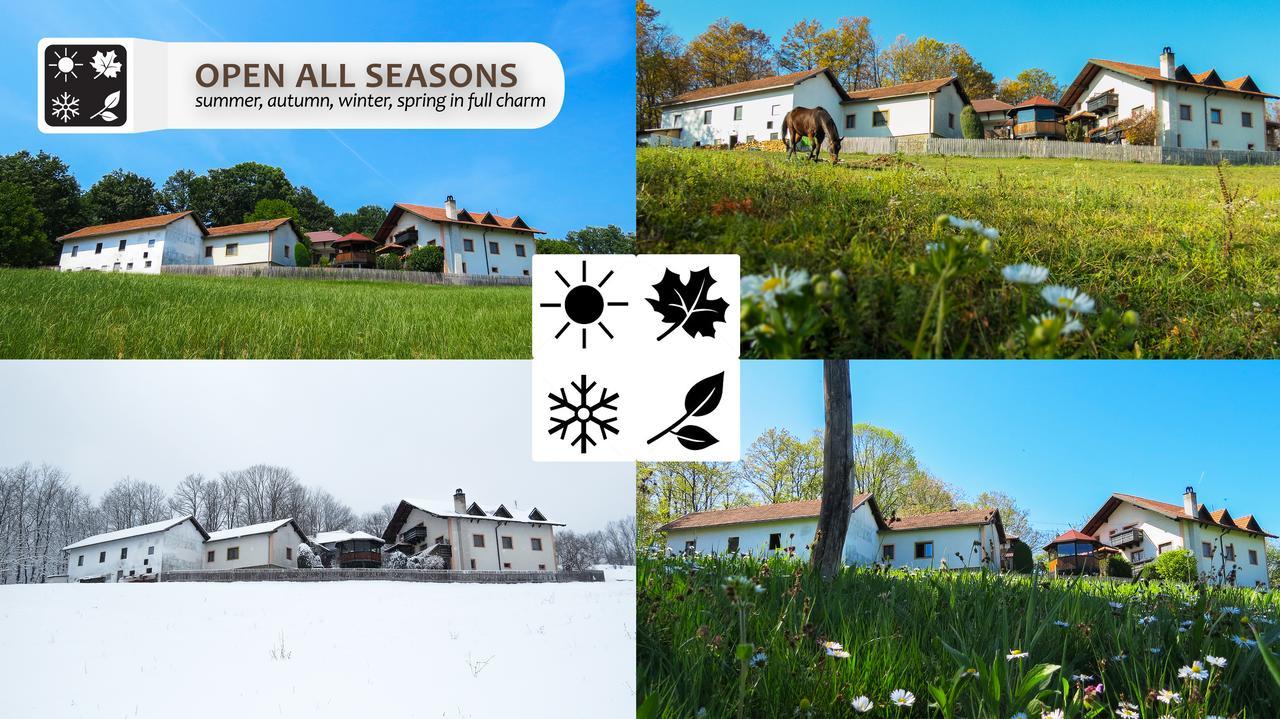 Eco Farm Milanovic Guest House Despotovac Exterior foto