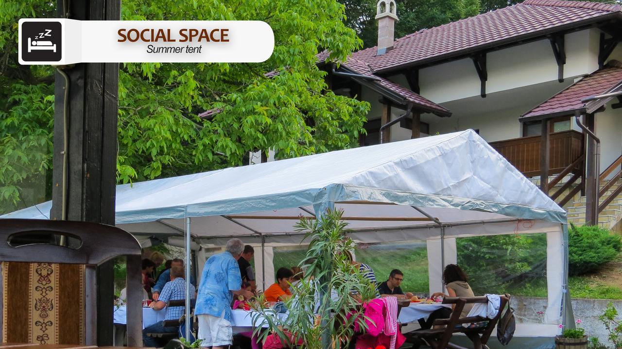Eco Farm Milanovic Guest House Despotovac Exterior foto